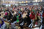آگاهان حقوق زن برمشارکت سیاسی بارزتر زنان تاکید می کنند